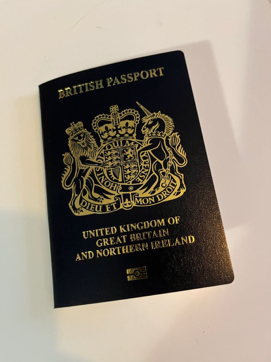 Buy Real UK Passport Online