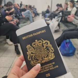 在线购买英国护照