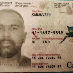 Buy Canadian Resident Permits