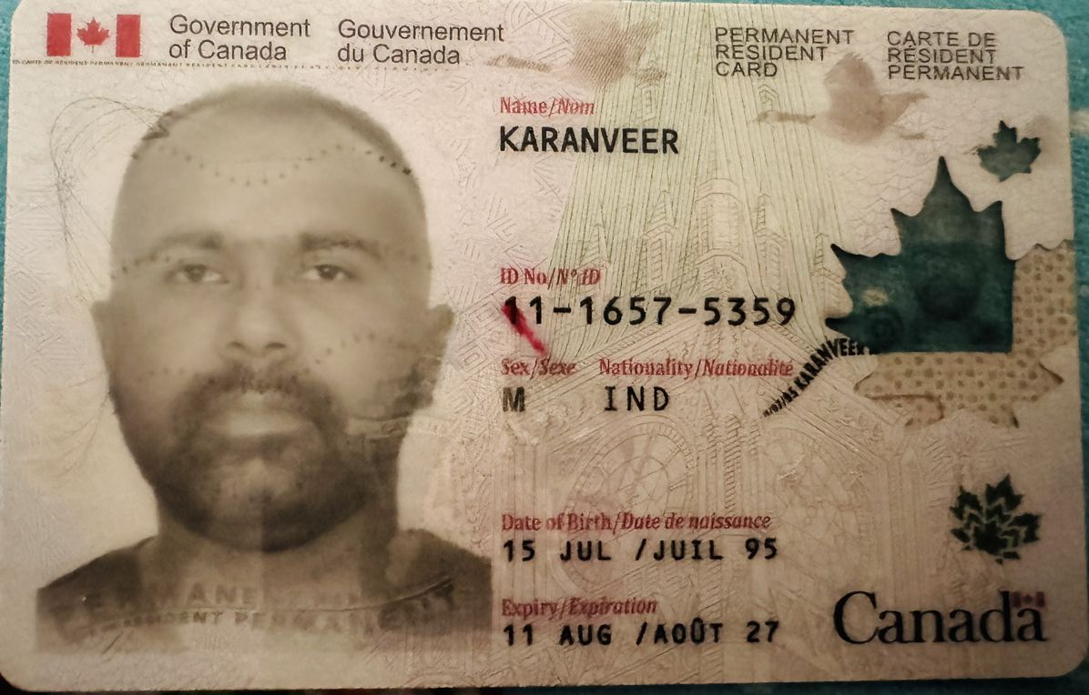 Buy Canadian Resident Permits