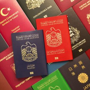 How to Buy a Passport Online
